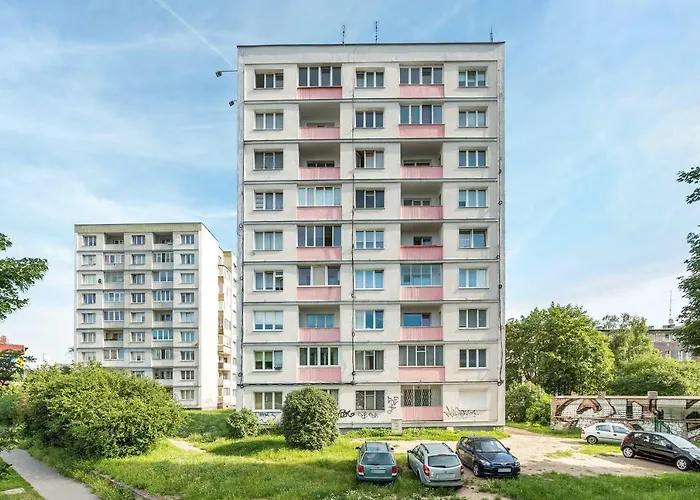 Comfort Apartments Grunwaldzka